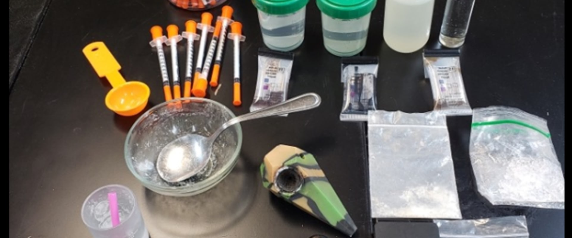 What is the charge for possession of drug paraphernalia in alabama?