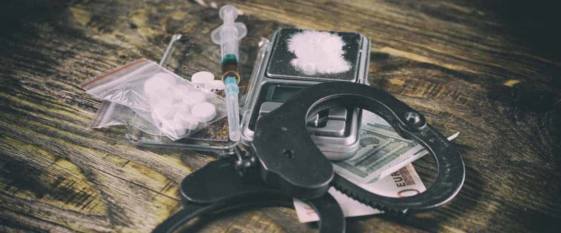 How to get drug possession charges dropped?