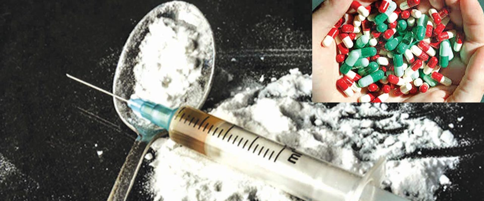 What are effects of drug trafficking?