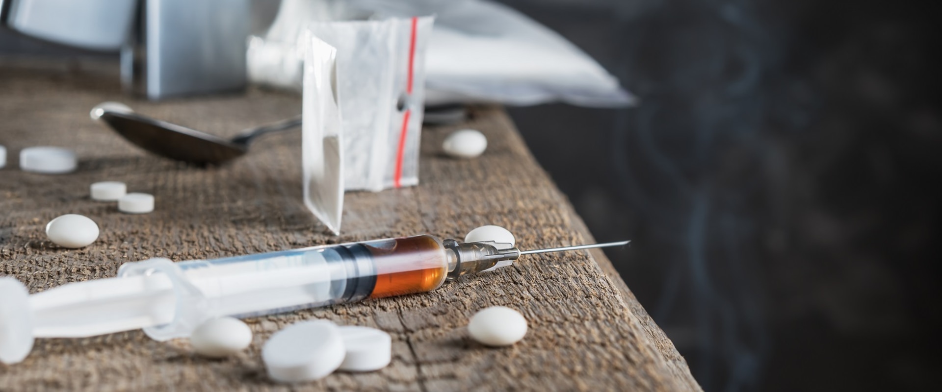 How long does drug possession stay on your record?