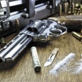 Is drug use a felony in california?