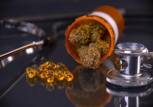CBD Products And Drug Possession: What To Do If You're Arrested