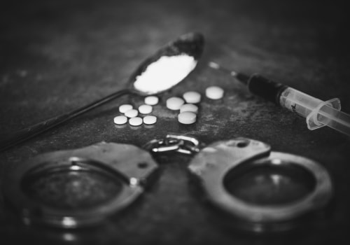 Is possession of drug paraphernalia a criminal offense?