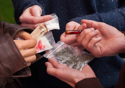 What does possession of a dangerous drug mean in texas?